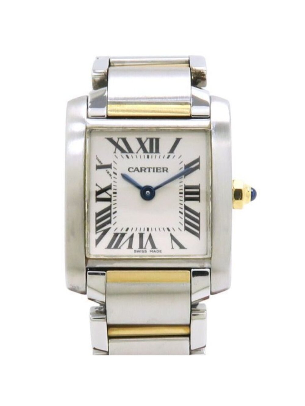 Cartier Tank Francaise SM 20 25 Watch